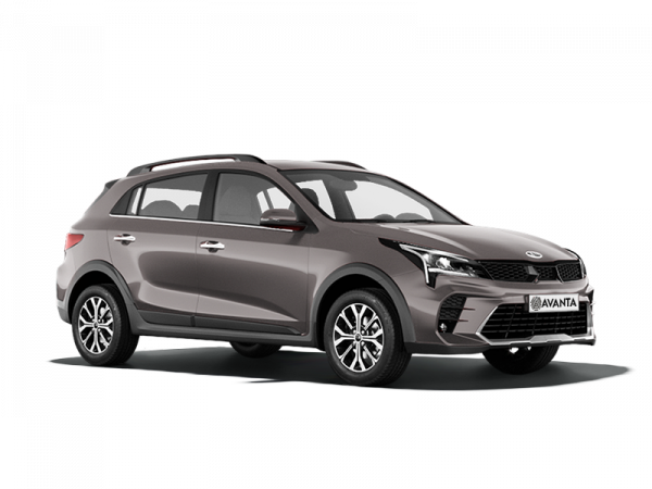 Kia Rio X Comfort 1.6 AT
