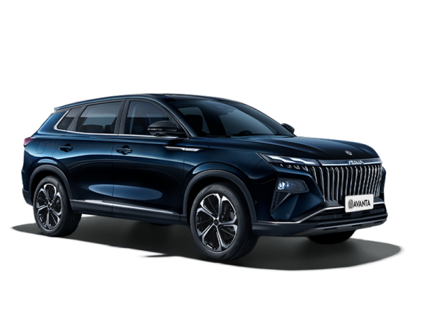 Dongfeng Huge Modern 1.5 AMT