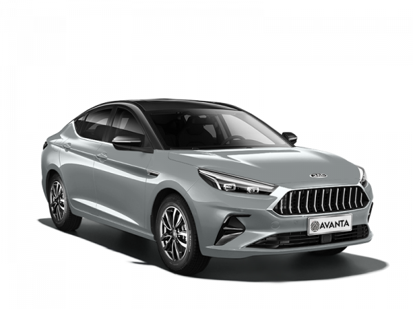 JAC J7 Tech 1.5 CVT