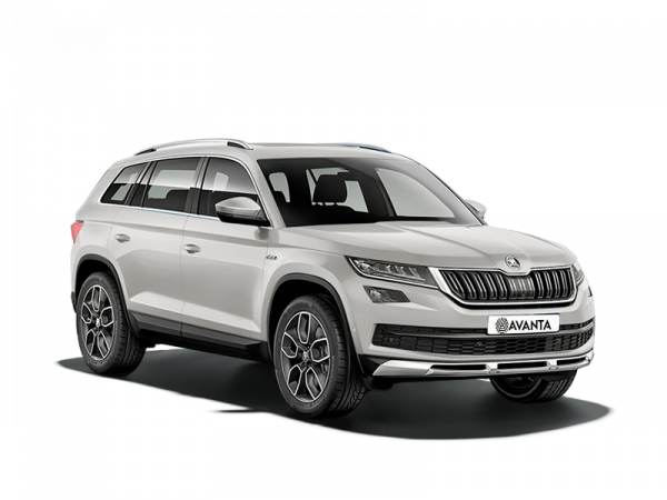 Skoda Kodiaq Active 1.4 AMT