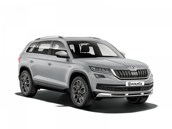 Skoda Kodiaq Hockey Edition 1.4 AMT
