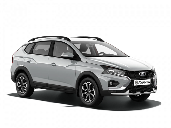 Lada Iskra SW Cross Enjoy 1.6 CVT