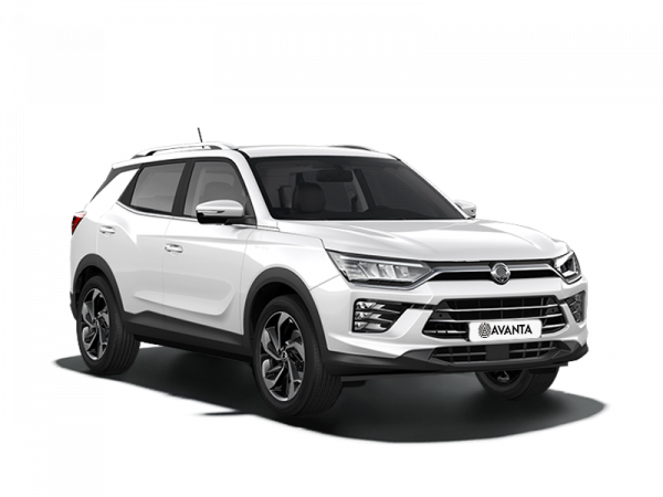 KGM SsangYong Korando Dream 1.5 AT