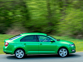 Skoda Rapid 2020