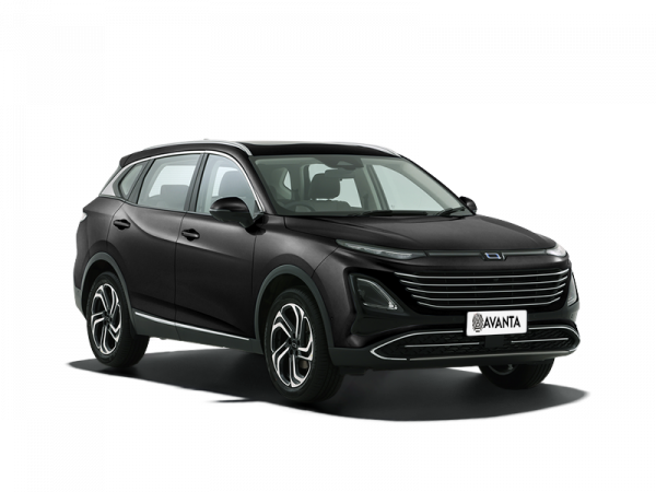 Bestune T90 Luxury 1.5 AMT