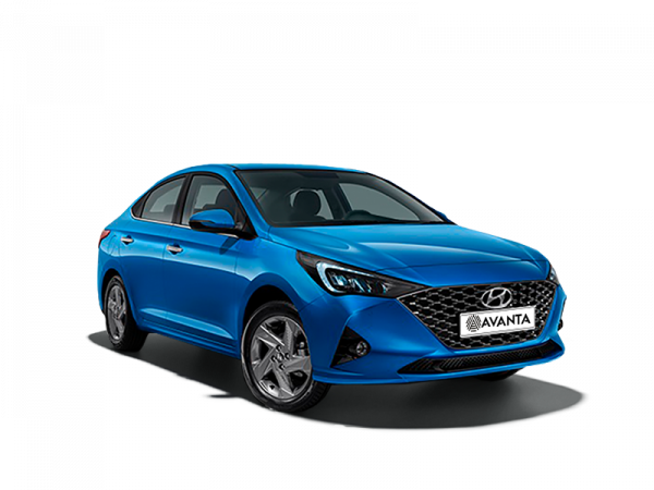 Hyundai Solaris Comfort 1.4 MT