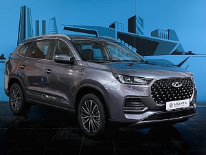 Chery Tiggo 8 Pro Max Ultimate 2.0 AMT