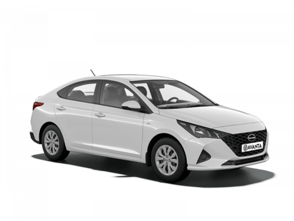 Solaris HS Sportline Comfort + Advanced 1 1.6 MT