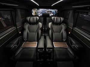 Toyota Alphard 2.5 HEV CVT 2.5 CVT
