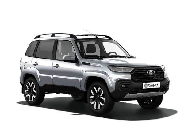 Lada Niva Travel Comfort 1.8 MT