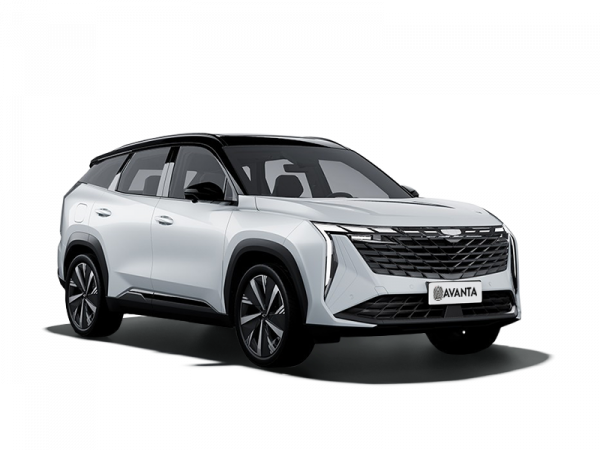 Atlas Luxury 2.0 AT