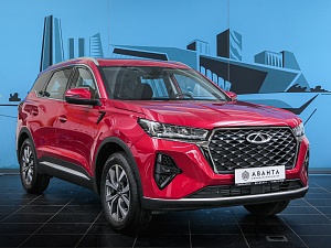 Chery Tiggo 7 Pro Max Prestige 1.6 AMT