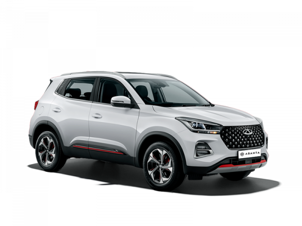 Chery Tiggo 4 Pro Ultimate 1.5 CVT