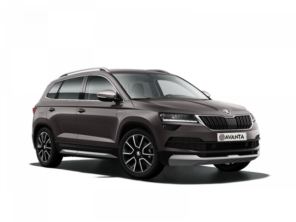 Skoda Karoq Active 1.6 MT