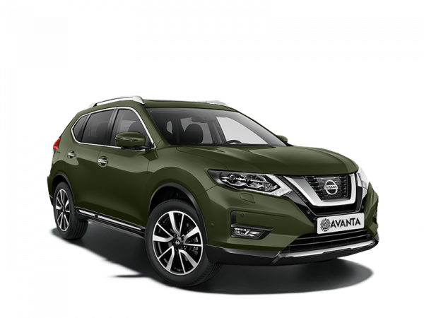 Nissan X-Trail SE Top 2.0 CVT