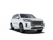 Exeed VX автокредит 62 547 рублей в месяц