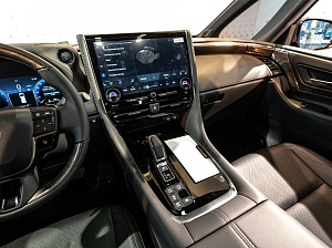 Toyota Alphard 2.5 HEV CVT 2.5 CVT