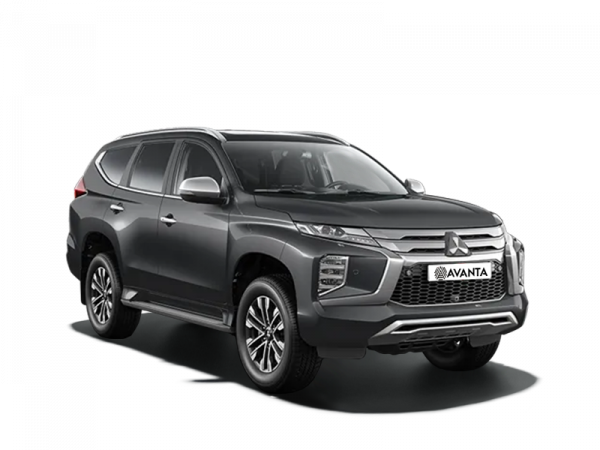 Mitsubishi Pajero Sport Intense 2.4 AT
