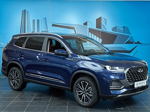 Chery Tiggo 8 Pro Max Ultimate 2.0 AMT