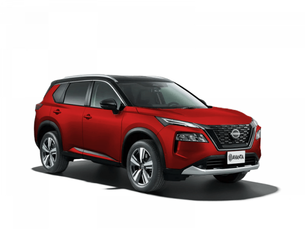 Nissan X-Trail NEW Deluxe Edition 1.5 CVT