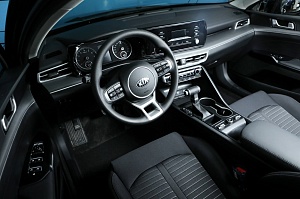 Kia K5 Classic 2.0 AT