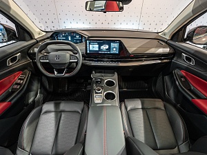 Changan UNI-S Tech 1.5 AMT