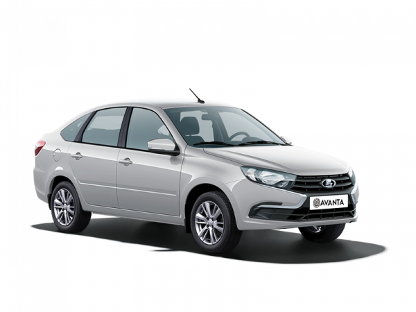 Lada Granta Лифтбек Comfort24 1.6 MT