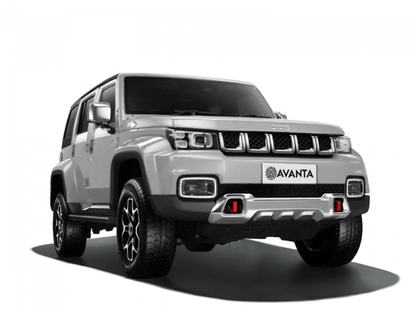 BAIC BJ40 Champion 2.0 AT