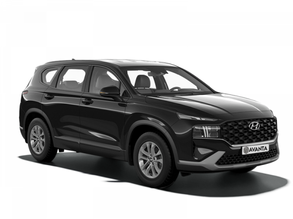 Hyundai Santa Fe Prestige + Smart Sense 2.5 AT