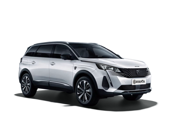 Peugeout 5008