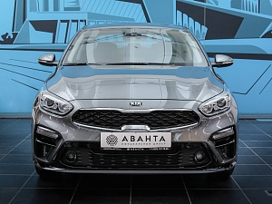 Kia Cerato Luxe 2.0 AT