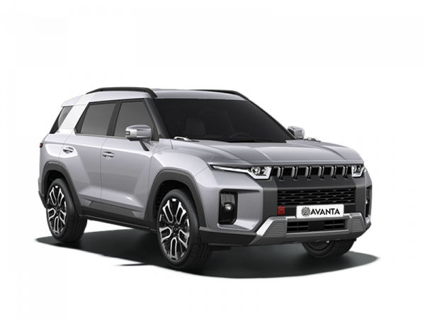 KGM SsangYong Torres Icon Brown 1.5 AT