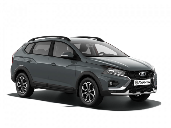Lada Iskra SW Cross Techno 1.6 MT