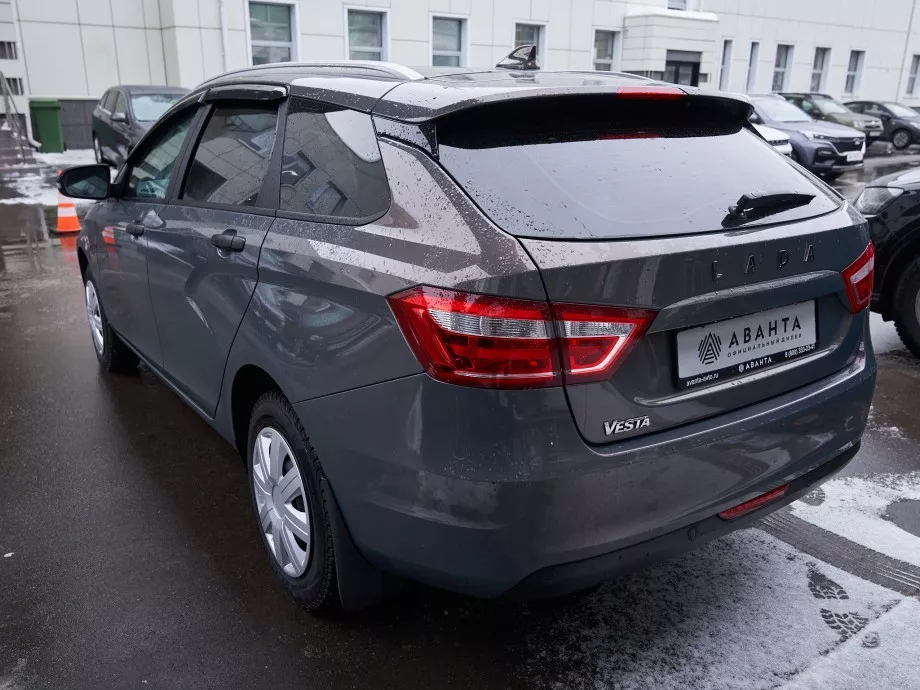 ВАЗ (LADA) Vesta 2021