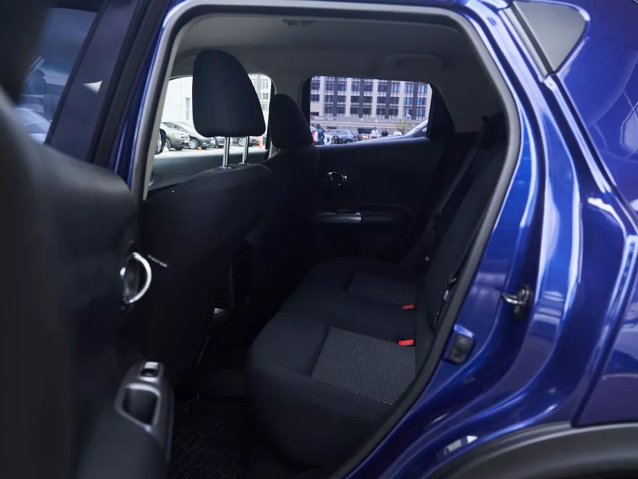 Nissan Juke 2015