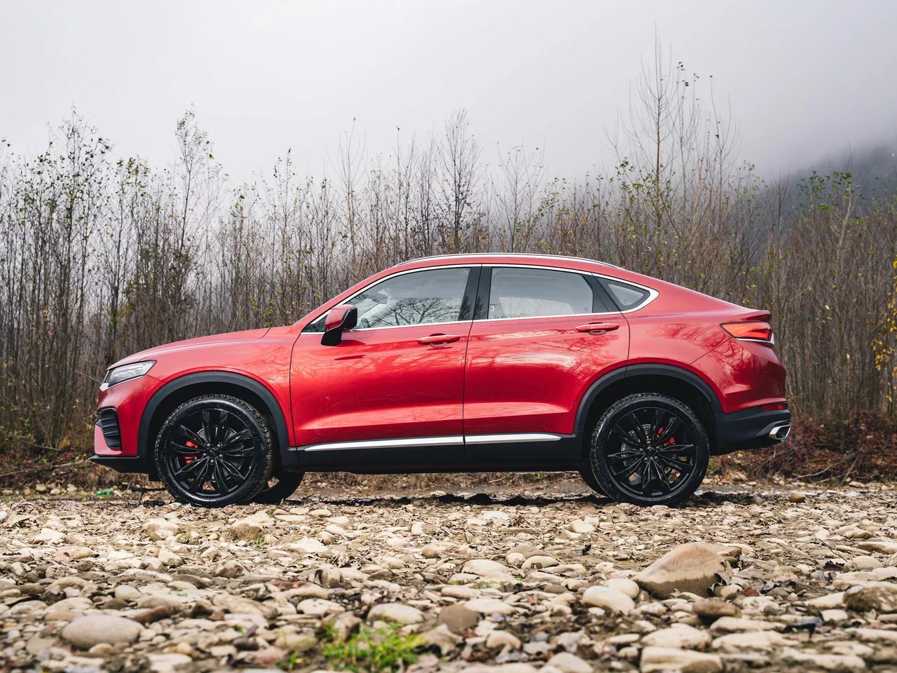 Geely Tugella 2019