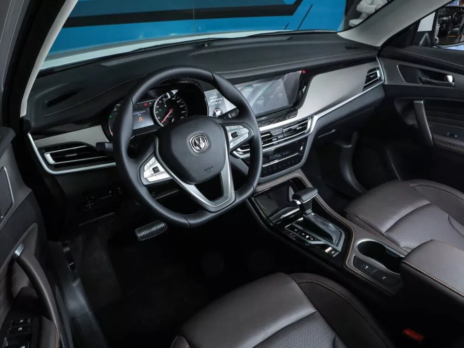 Changan CS35 Plus 2022