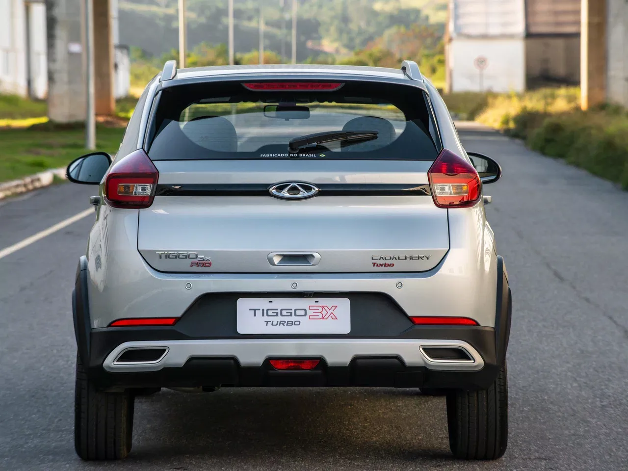 Chery Tiggo 2 Pro 2021