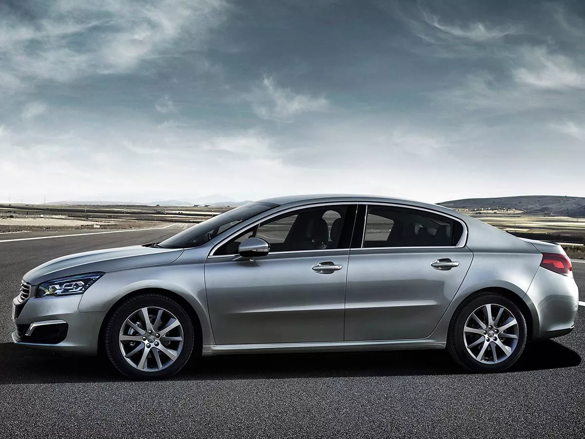 Peugeot 508