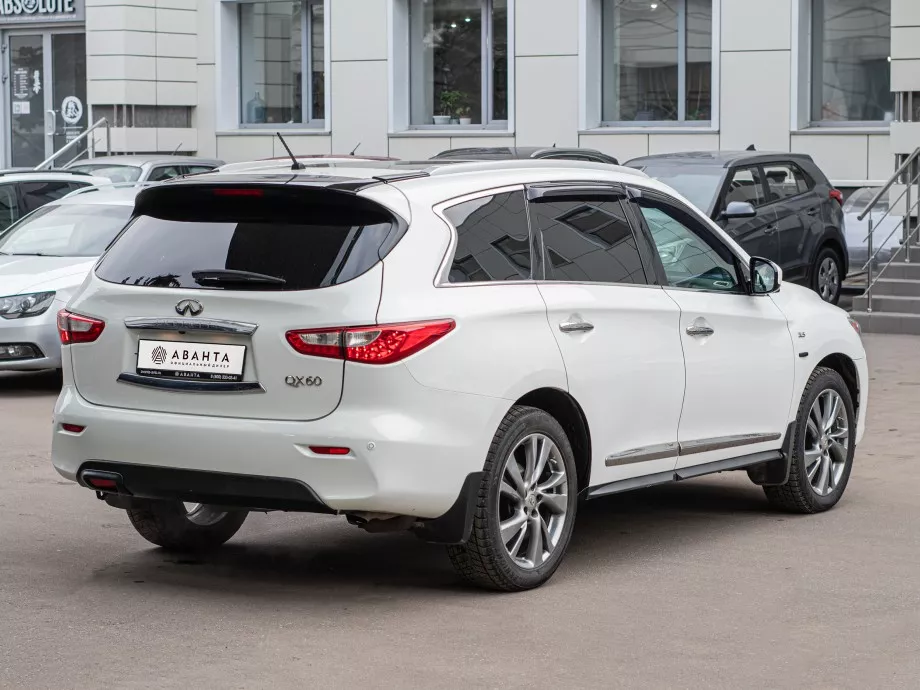 Infiniti QX60 2014