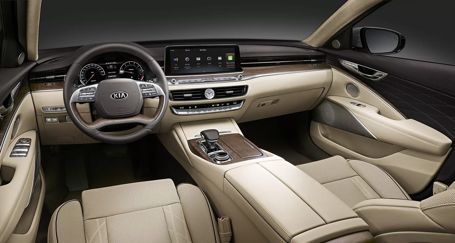 Kia K900