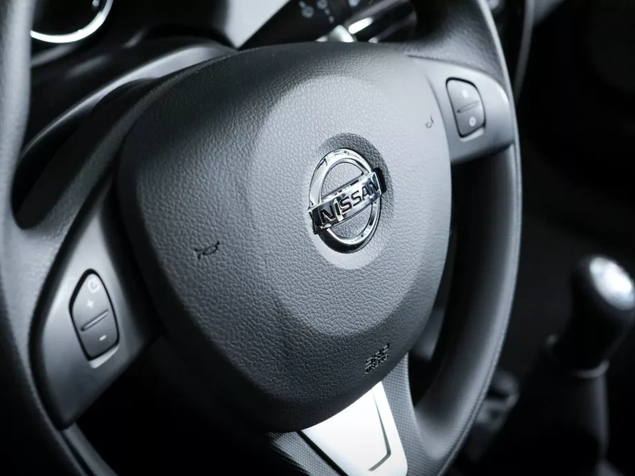 Nissan Terrano 2021