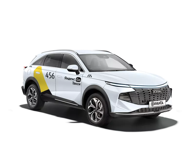 Haval F7