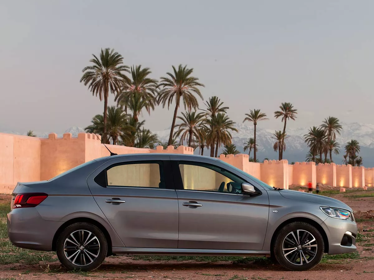Peugeot 301