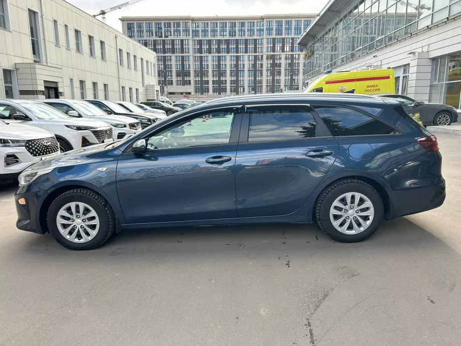 KIA Ceed 2019