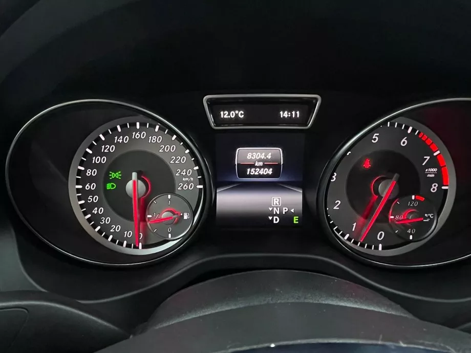 Mercedes-Benz CLA-класс 2013