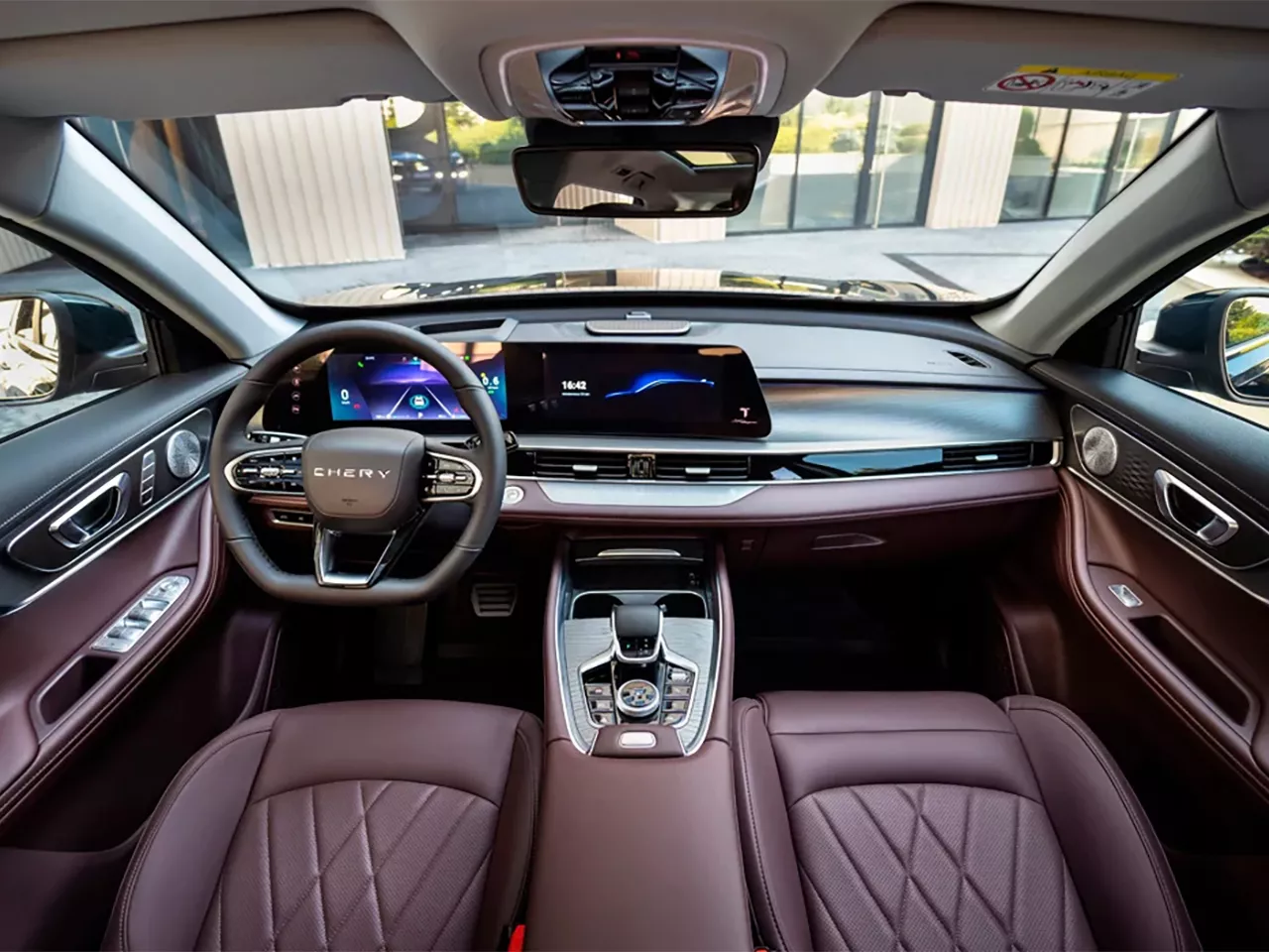 Chery Tiggo 8 Pro Max