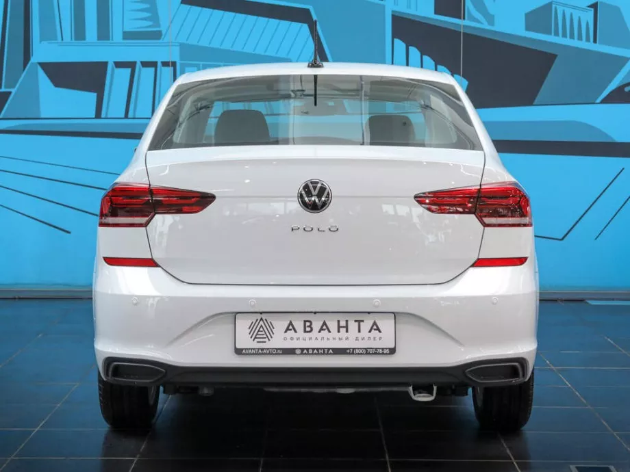 Volkswagen Polo 2022