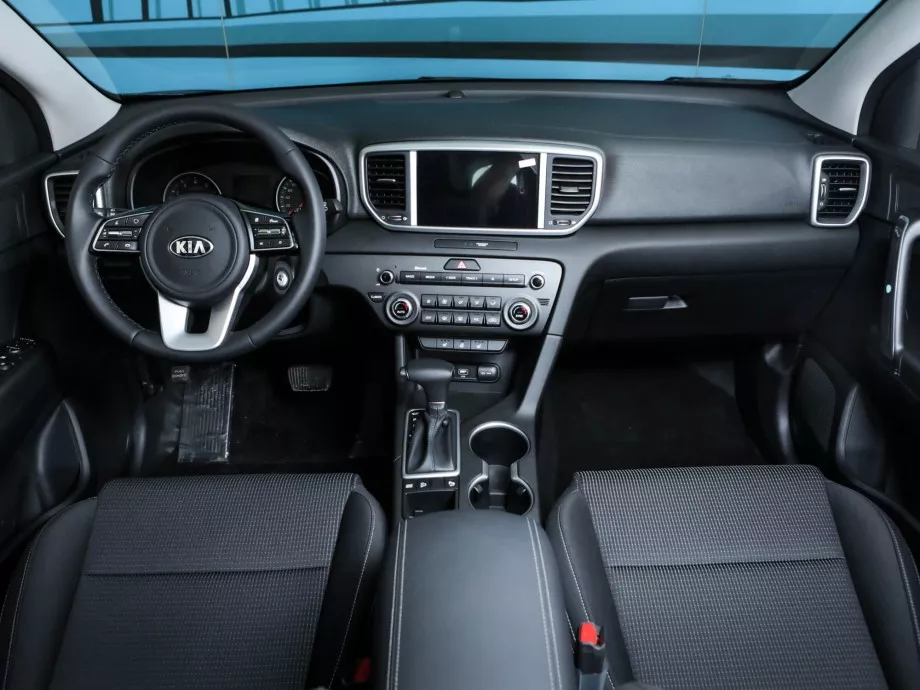 KIA Sportage 2021