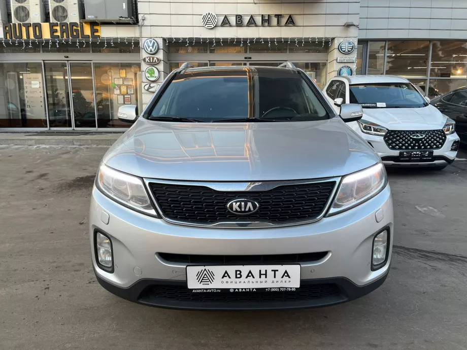 KIA Sorento 2013